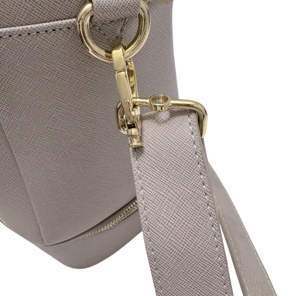 STACKERS Travel Tote Bag‎ – Weekender, Laptop Compartment, Removable Shoe Pouch - Picture 16 of 16